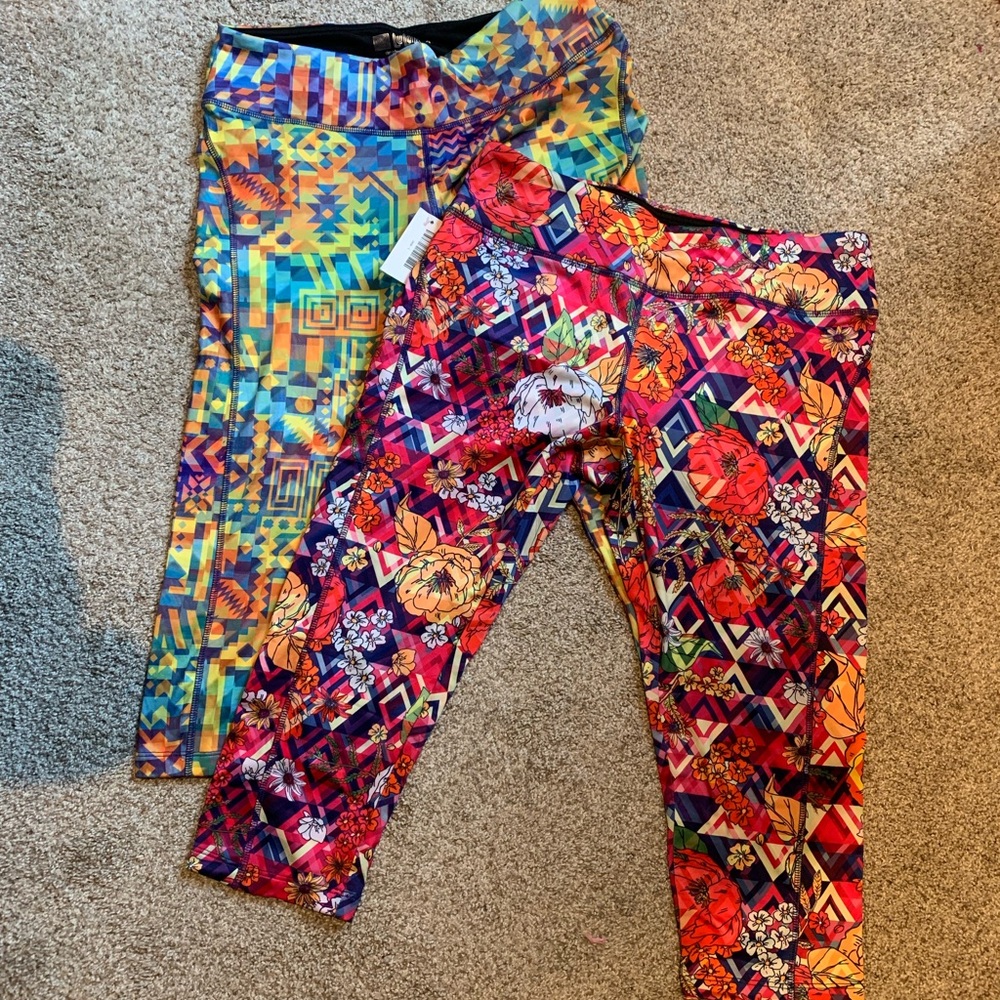 Lularoe Jade workout pants